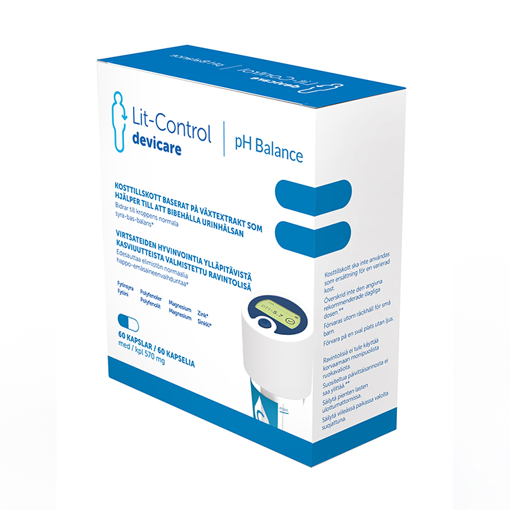 Lit-Control pH Balance