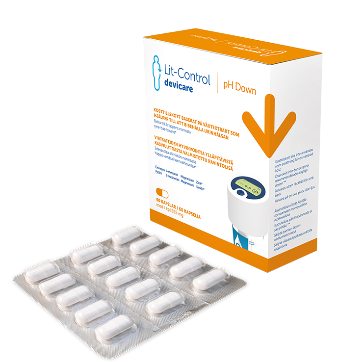 pH Balance - blister