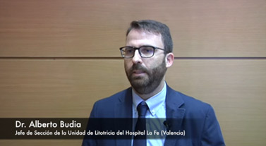 Dr. Alberto Budia - Expert